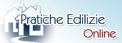 vai a Pratiche Edilizie online
