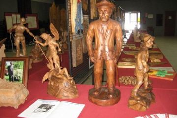 Opere realizzate dal maestro Ferruccio Croce