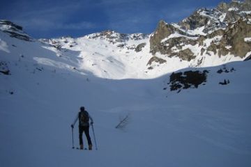 2 parte alta del Vallone del rio Gerardo
