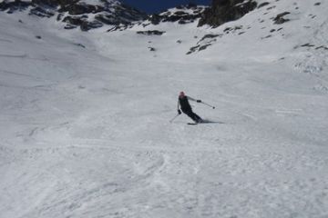 6 i bellissimi pendii della Valletta Lunga