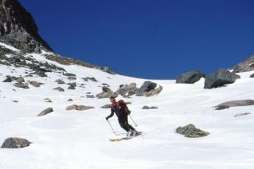 10 i pendii di discesa dal Colle Malanotte