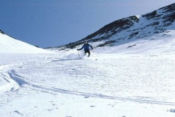 14 in discesa..... poco sotto il colle