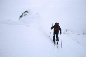 18 Punta Pian Paris 2738 m.