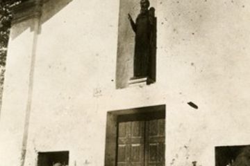 Chiesa San'Antonio Abate: indicativamente 1890