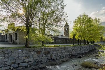 Il cimitero di Foresto