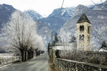 paesaggio invernale
