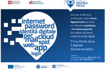 Facilitazione digitale.