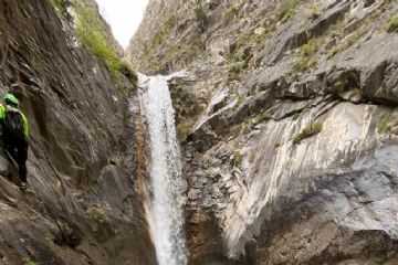 ferrata orrido