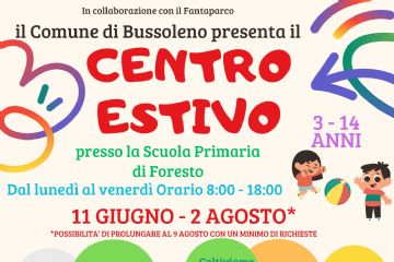 Centro estivo