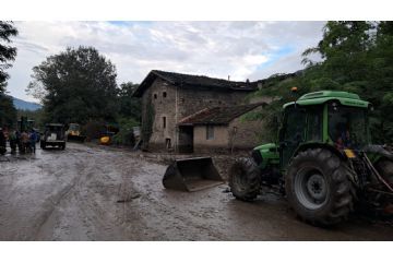 evento alluvionale del  05 settembre 2024
