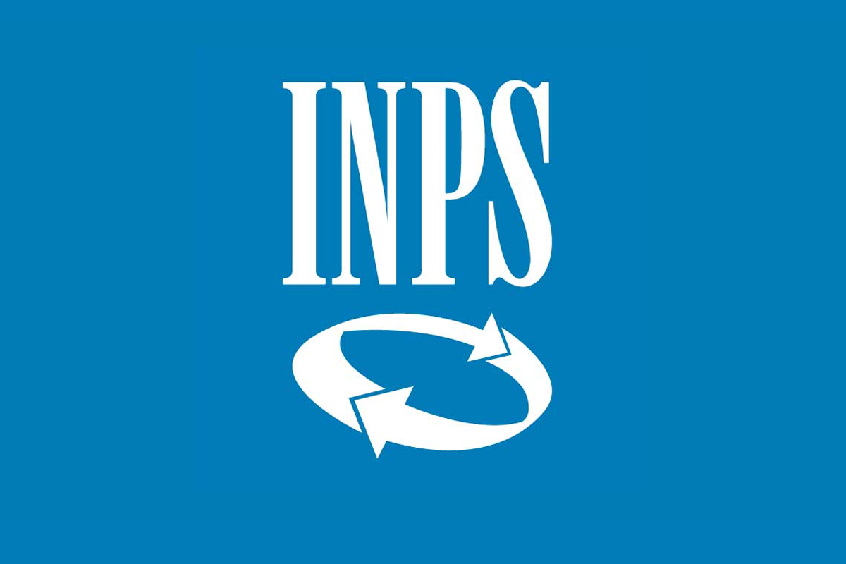 logo dell'inps